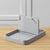 1/2pcs Multifunctional Pan Pot Lid Holder Stand Pan Pot Cover Rack Spoon Rest Pot Lid Spatula Spoon Storage Shelf Kitchen Tools