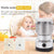 Electric Grinder Multifunctional Home Coffee Grinder Cereal Nuts Beans Spices Grains Four Blades Grinder Machine Home Appliance