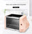Multifunction Mini Electric Baking Bakery Roast Oven Grill Fried Eggs Omelette Frying Pan Breakfast Machine Bread Maker Toaster