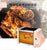 Multifunction Mini Electric Baking Bakery Roast Oven Grill Fried Eggs Omelette Frying Pan Breakfast Machine Bread Maker Toaster