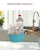 Ceramic Frying Pan Cookware Set Removable Non Stick Egg Pancake Steak Pan Cooking Ham Pans Breakfast Maker Induction Cookware