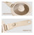 Detachable Handle Cookware Set Nonstick Pots and Pans Induction RV Kitchen Set Removable Handle