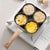 Egg Frying Pot Pan Nonstick Pancake Pans 2/4-Cups Cookware Pancake Pan Egg Pan Suitable for Gas Stove Induction Cooker 3 Styles