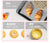 Bear Oven Household Small Double Layer Toaster Oven Baking Multi-Function Automatic Electric Oven Mini Fan Fruit Dehydrator220V