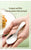 Outdoor Tourism 304 Stainless Steel Portable Tableware, CHILDREN'S Tableware, Dessert Tableware, Spoon and Fork Combination