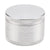 1.6in Zinc Alloy Herb Mill Grinder 4-Layer Manual Tobacco Spice Crusher Cigarette Herbal Hemp Smoking Accessories Kitchen Tool