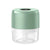 Electric Mini Garlic Chopper USB Meat Grinder - Sturdy and Durable Kitchen Tool for Crushing Garlic, Ginger, and Vegetables