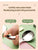 Outdoor Tourism 304 Stainless Steel Portable Tableware, CHILDREN'S Tableware, Dessert Tableware, Spoon and Fork Combination