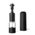 Kitchen Wholesale Battery Plastic Salt Pepper Mill Electric Battery Salt and Pepper Grinder Grinder pepper powder mill