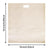 Reusable Toaster Bags Non-stick Sandwich Bags Heat Resistant Toast Microwave Oven Heating Pastry Tool Food Storage Bags