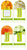 Multifunctional Vegetable Chopper Handle Food Grate Food Chopper Vegetable Slicer Dicer Cut Kitchen Items cocina