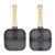 Egg Frying Pot Pan Nonstick Pancake Pans 2/4-Cups Cookware Pancake Pan Egg Pan Suitable for Gas Stove Induction Cooker 3 Styles