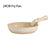 Ceramic Frying Pan Cookware Set Removable Non Stick Egg Pancake Steak Pan Cooking Ham Pans Breakfast Maker Induction Cookware