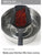 Strainer Spoon Large Funnel Fried Food Strainer Vegetable Food Water Filter Portable Home Kitchen Cooking Tools