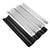 Baguettes Pan French Bread Baking Mould Bakeware 3Groove Waves Mold Cake Oven Pastry Tray Dish Cooking Toaster Tool Accessories